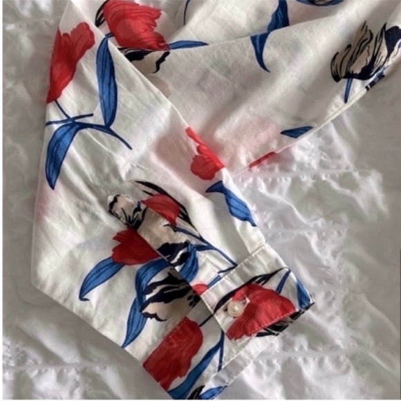 Floral Tunic Top - Picture 5 of 8